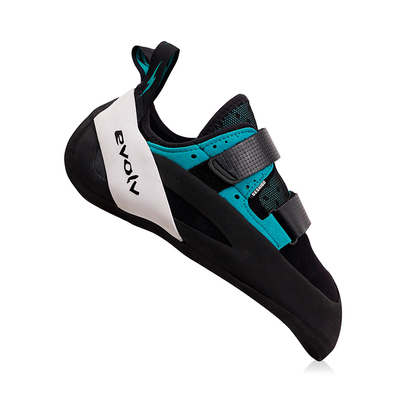 Скальные туфли Salewa EVOLV GESHIDO Black/Teal/White