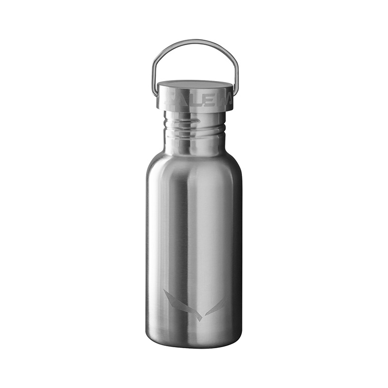 Бутыль Salewa AURINO STAINLESS STEEL BOTTLE 0,5 L Steel