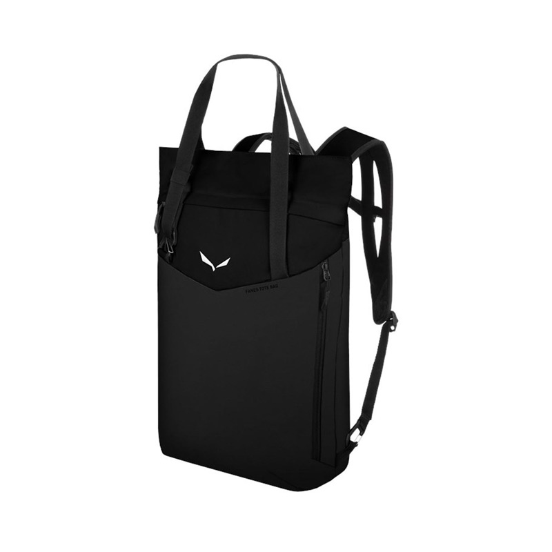 Сумка-рюкзак Salewa FANES TOTE BAG Black Out