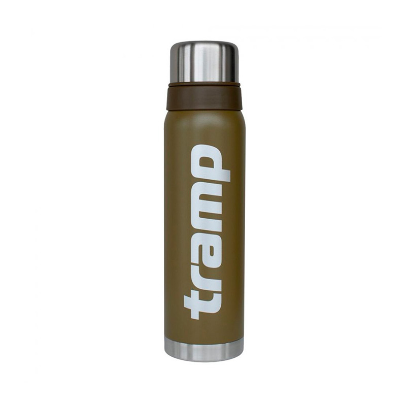Термос Tramp 0,9 л Оливковый