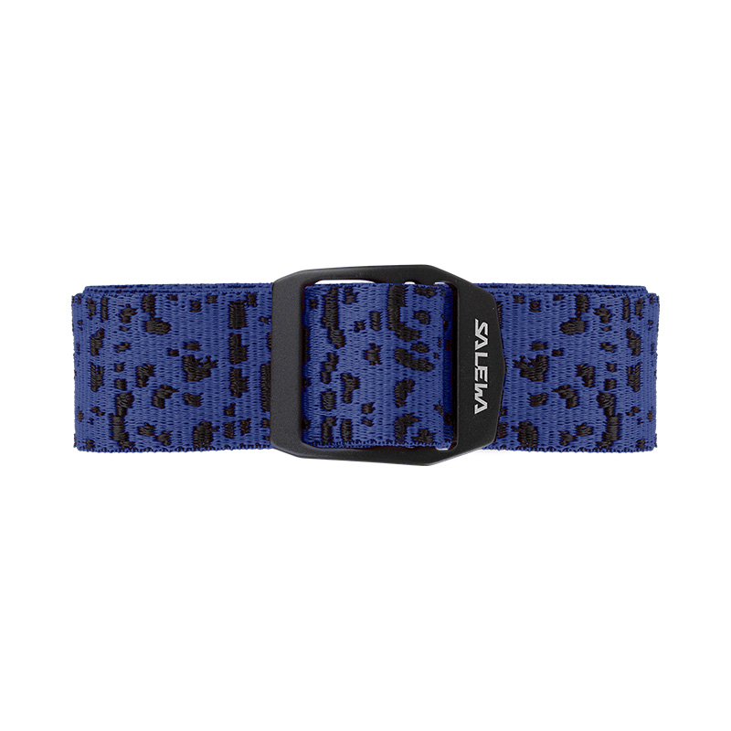 Ремень Salewa PURE SALAMANDER STRETCH BELT salamander blue 80g