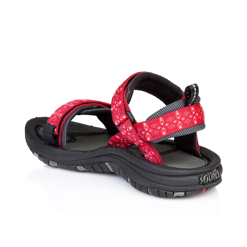 Сандали женские Sourse Gobi Women`s Tribal Red