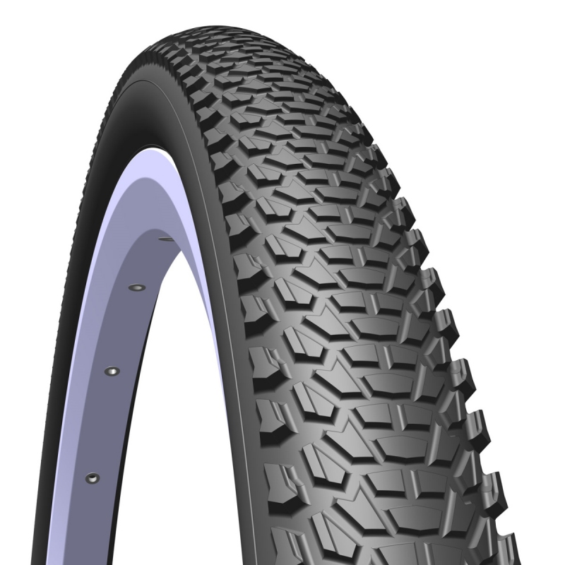 Покрышки tyre MITAS/RUBENA 29x2,10 R15 CHEETAH Black