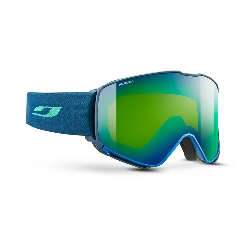 Горнолыжная маска Julbo QUICKSHIFT MTB OTG BLUE CAT3 Orange