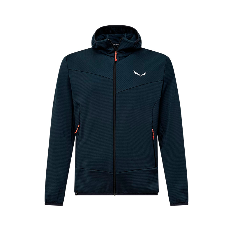 Куртка мужская Salewa PUEZ ALTAVIA PL M HOODY-3960 Navy Blazer