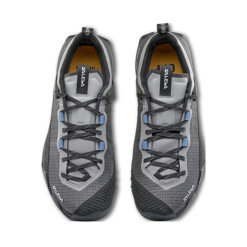 Ботинки Salewa Tech Approach WS WILDFIRE NXT GTX  Alloy/Dark Olive