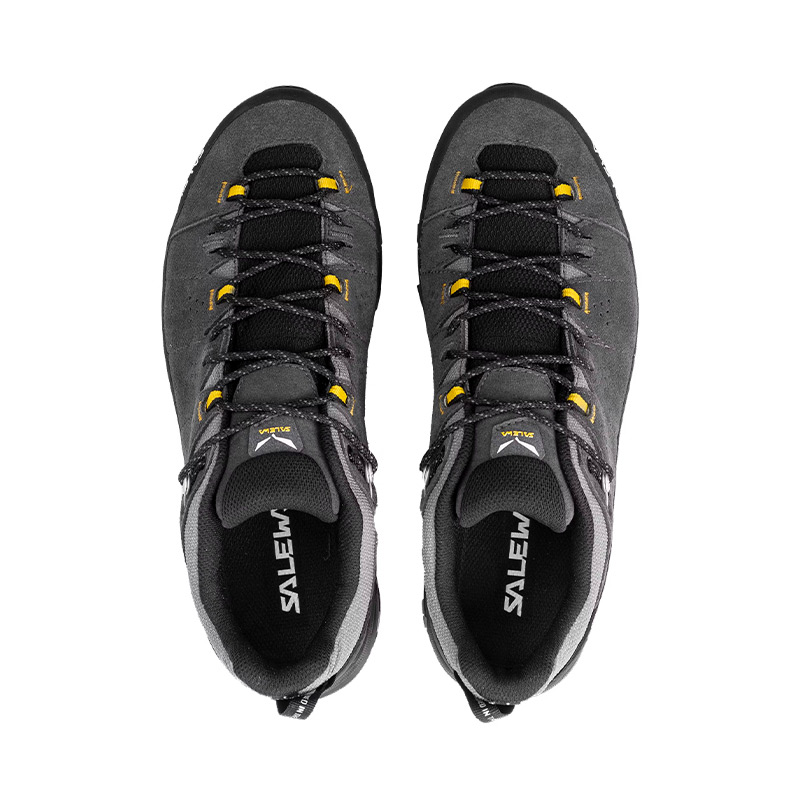 Ботинки Salewa Alpine Trekking MS ALP TRAINER 2 GTX-0876 onyx/black 470г