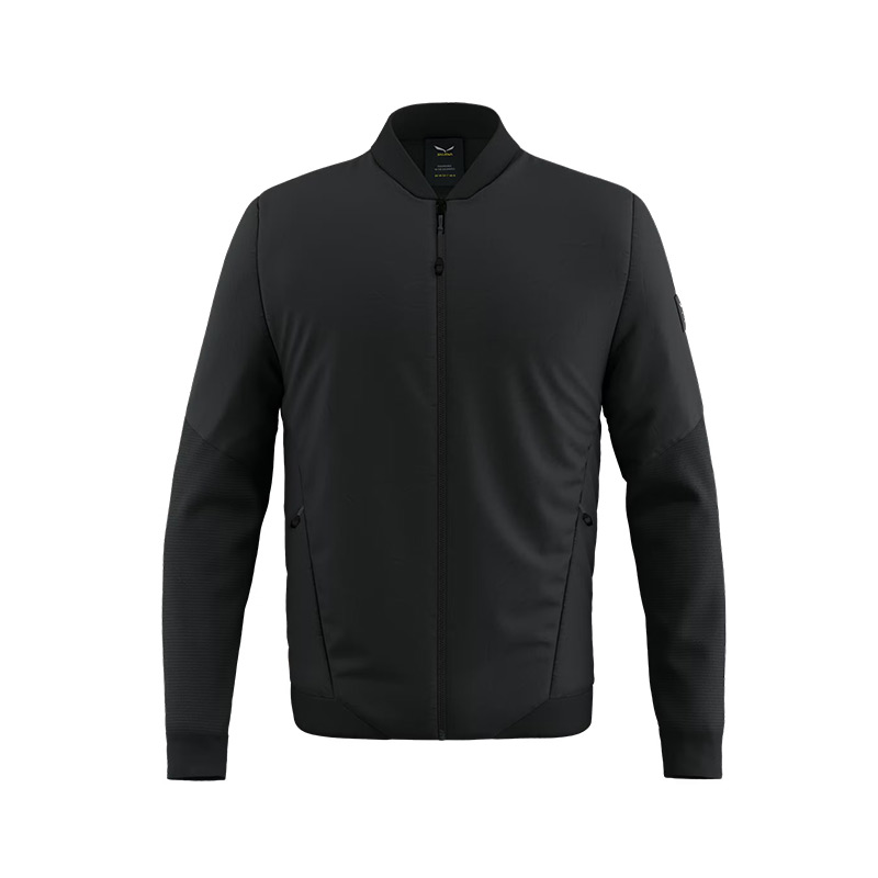 Куртка мужская Salewa FANES TWR M JKT-0910 Black Out