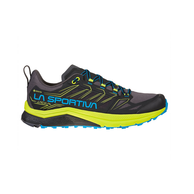 Кроссовки Mountain Running JACKAL GTX Black/Neon