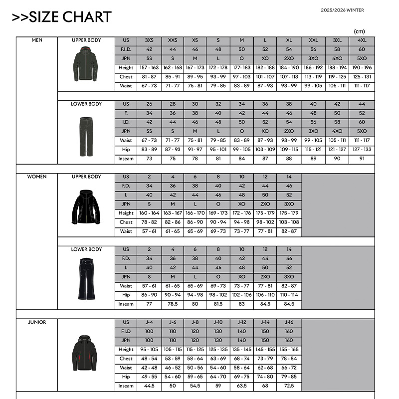 Брюки мужские SWISS INSULATED SKI PANTS Black