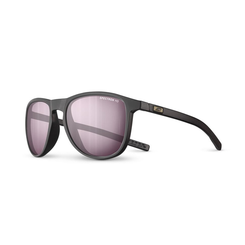 Очки Julbo CANYON BLACK SP HD3 SILVER FLASH