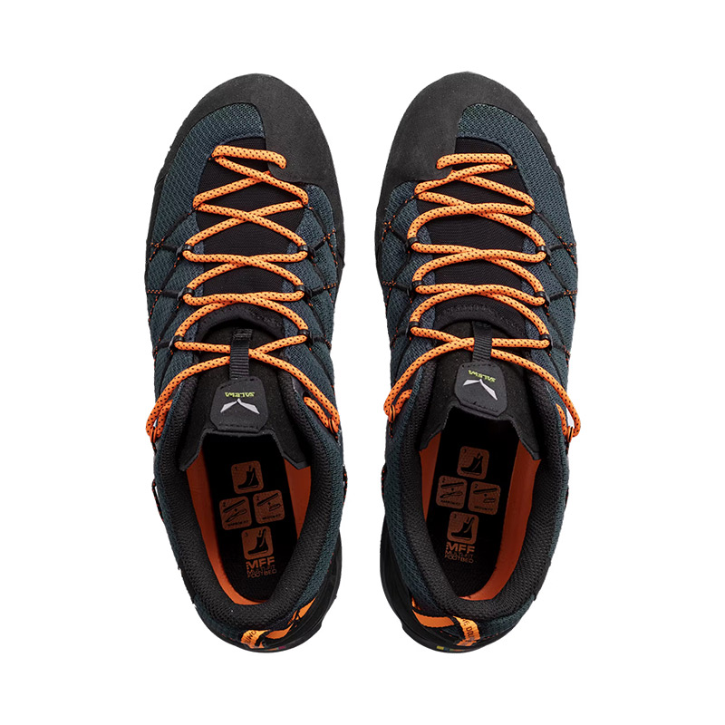 Ботинки Salewa Approach MS WILDFIRE 2 GTX Navy Blazer/Black