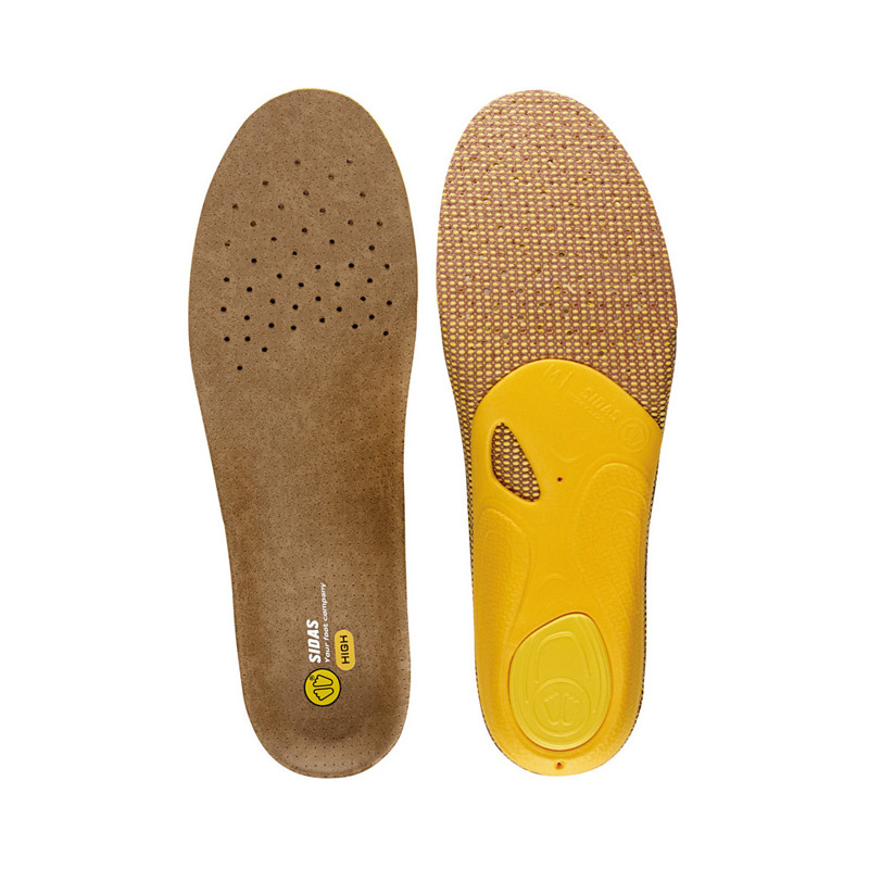 Стелька для обуви треккинговая высокий свод 3FEET OUTDOOR HIGH