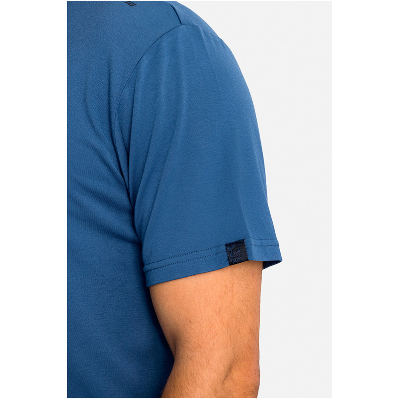 Футболка мужская VIKING LENTA LIGHT M T-SHIRT Blue Bamboo