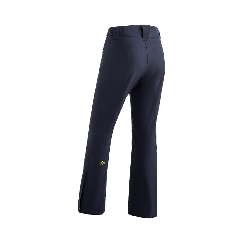 Брюки женские MaierFAST MOVE W PNT-402 marina blue-38 mTEX stretch