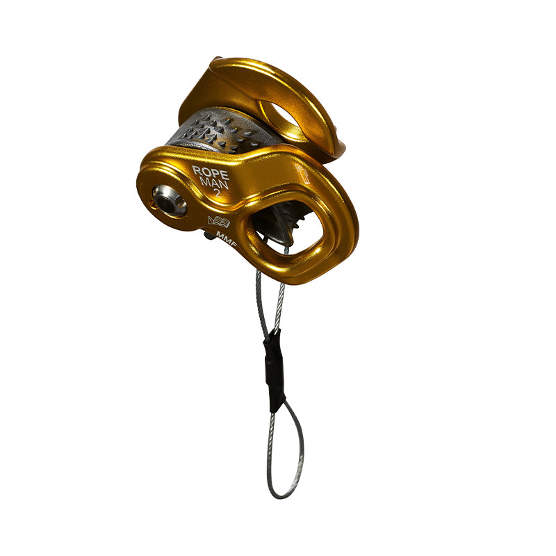 Зажим Salewa ROPEMAN Orange