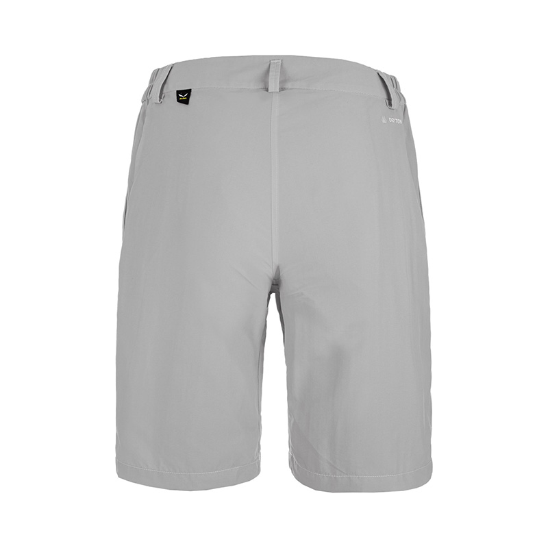 Шорты женские Salewa ISEA DRY W SHORTS Alloy