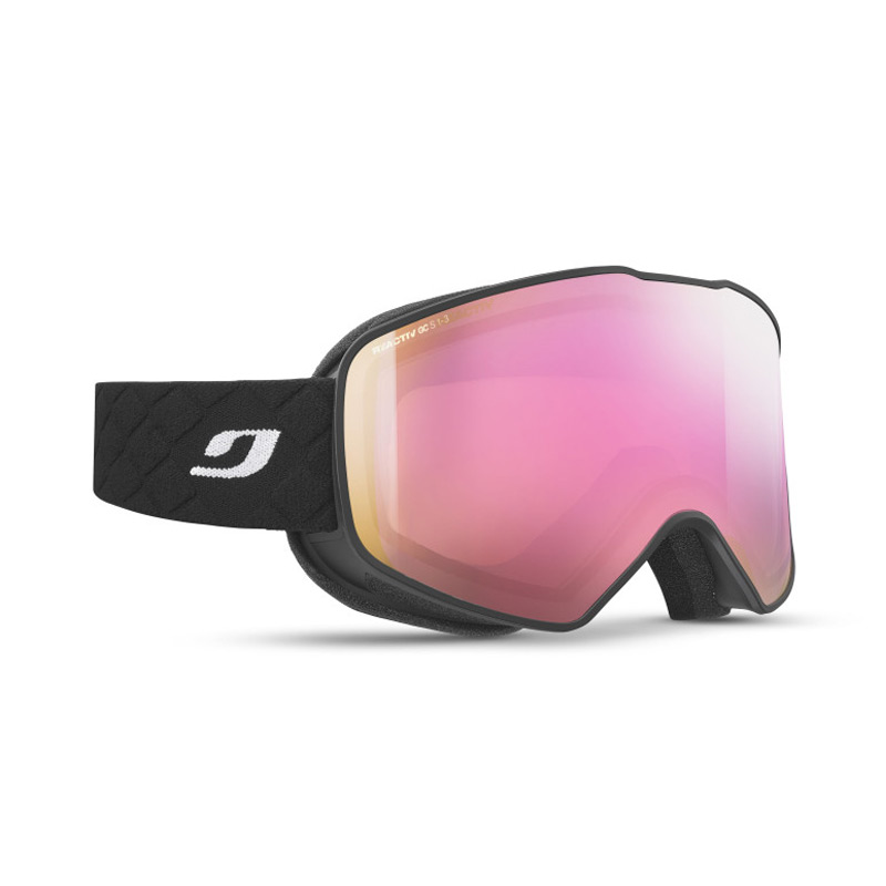 Горнолыжная маска Julbo CYCLON BLACK REACTIV 1-3 Glare Control