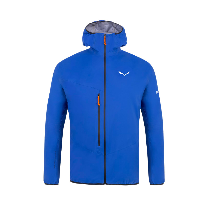 Куртка мужская Salewa AGNER 2 PTX 3L M JKT-8621 Electric