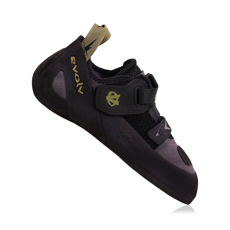 Скальные туфли Salewa EVOLV KRONOS Black/Olive