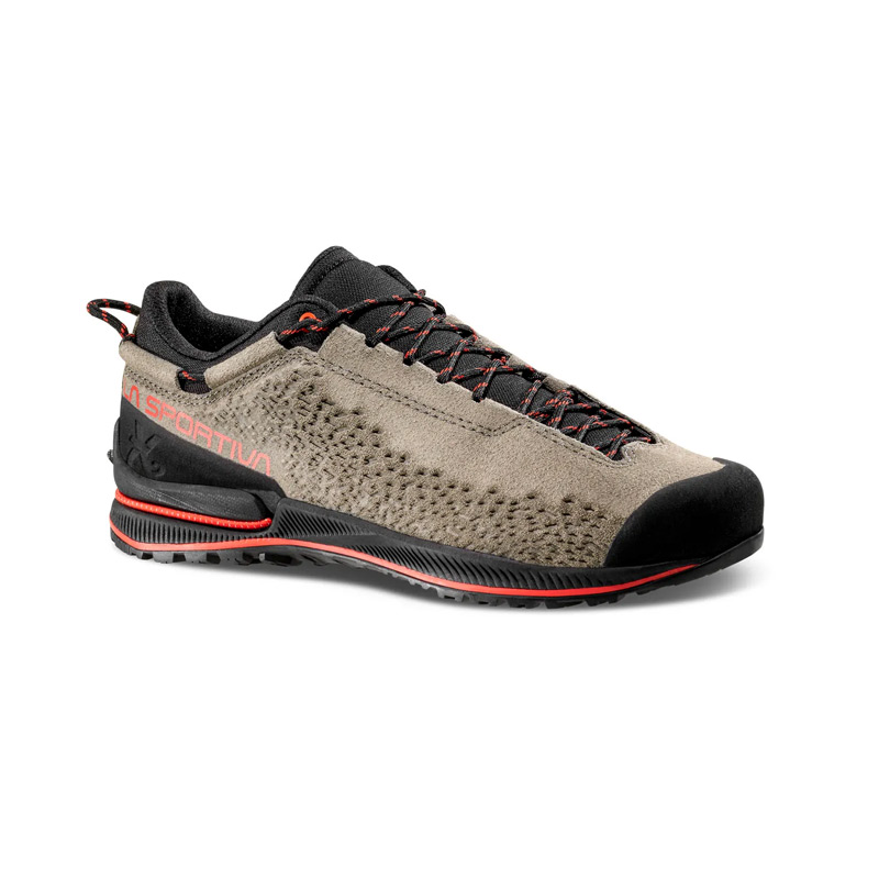 Кроссовки Approach TX2 EVO LEATHER Carbon/Goji