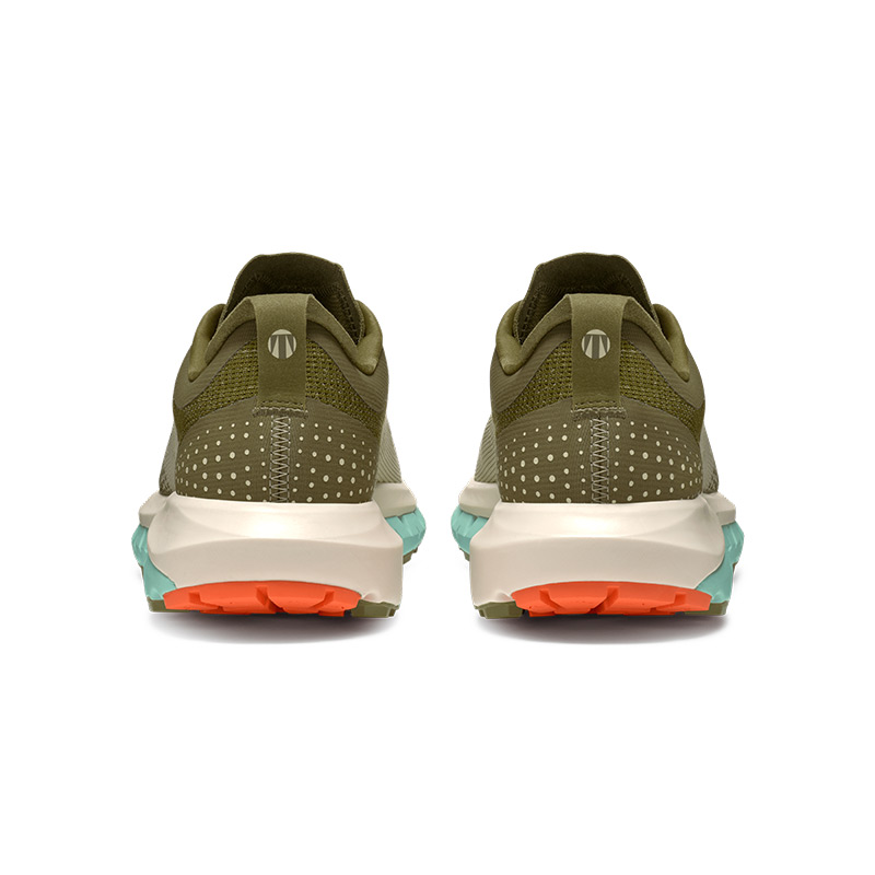 Кроссовки мужские Tecnica PYROX HYBRID MS GREY-DK GREEN