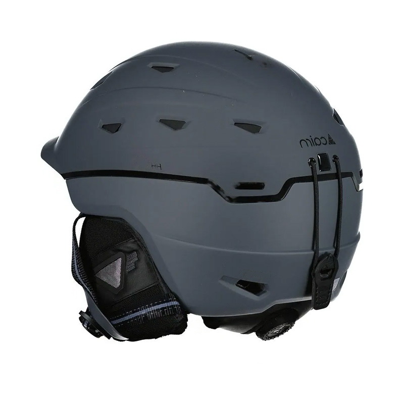 Горнолыжный шлем Cairn NITRO Anthracite Grey