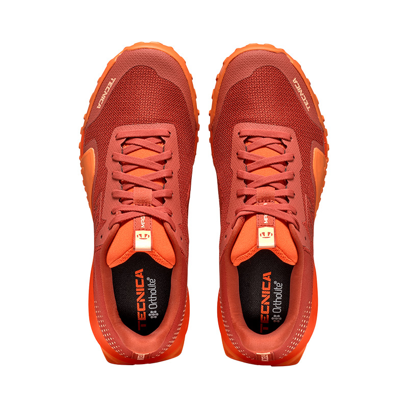 Кроссовки женские Tecnica MAGMA 2.0 S WS DK RED-LT PINK