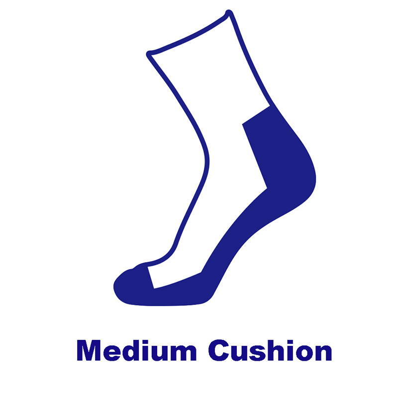 Носки Medium weight Micro hiking socks Blue Washed Jeans