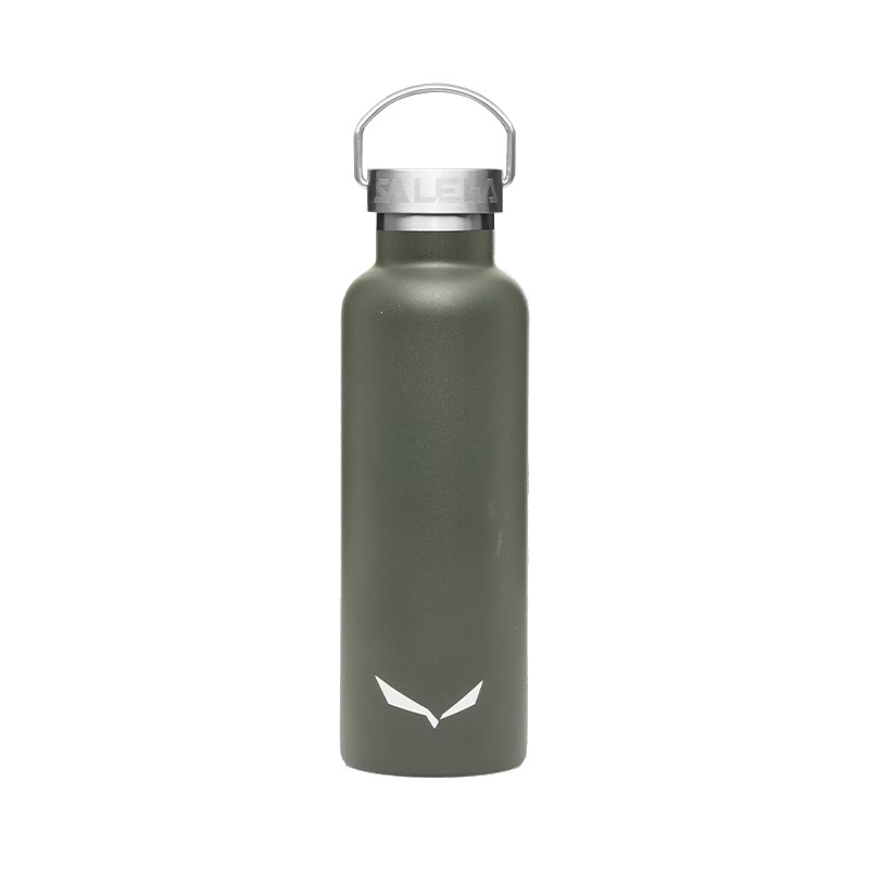Бутыль Salewa VALSURA INSULATED BOTTLE 0,65 L Dark Olive