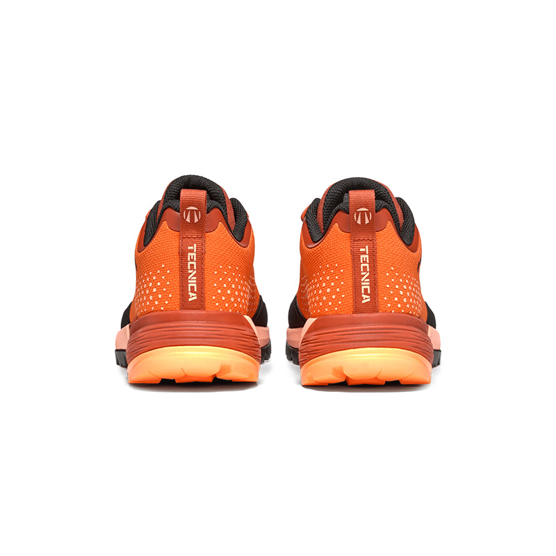Кроссовки женские Tecnica SULFUR S GTX WS PR ORANGE-DK RED