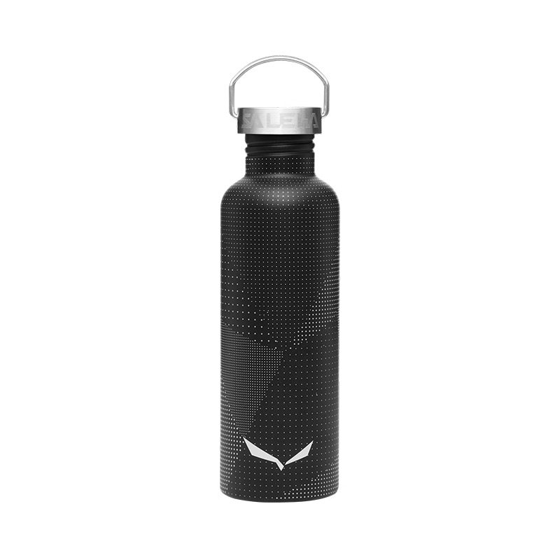 Бутыль Salewa AURINO STAINLESS STEEL BOTTLE 1,5 L Black Out