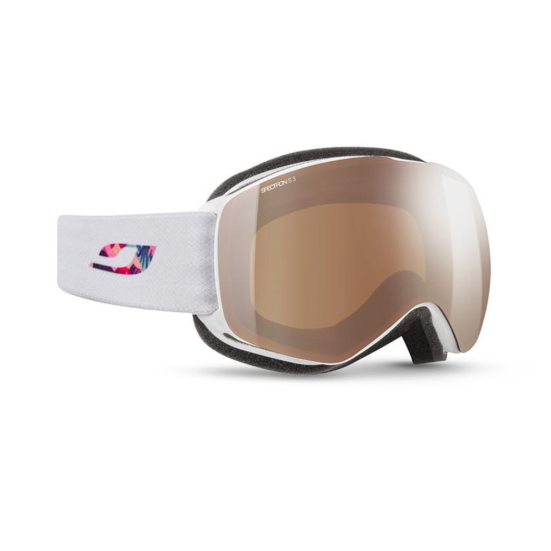 Горнолыжная маска Julbo PROXIMA WHITE SP3 Orange