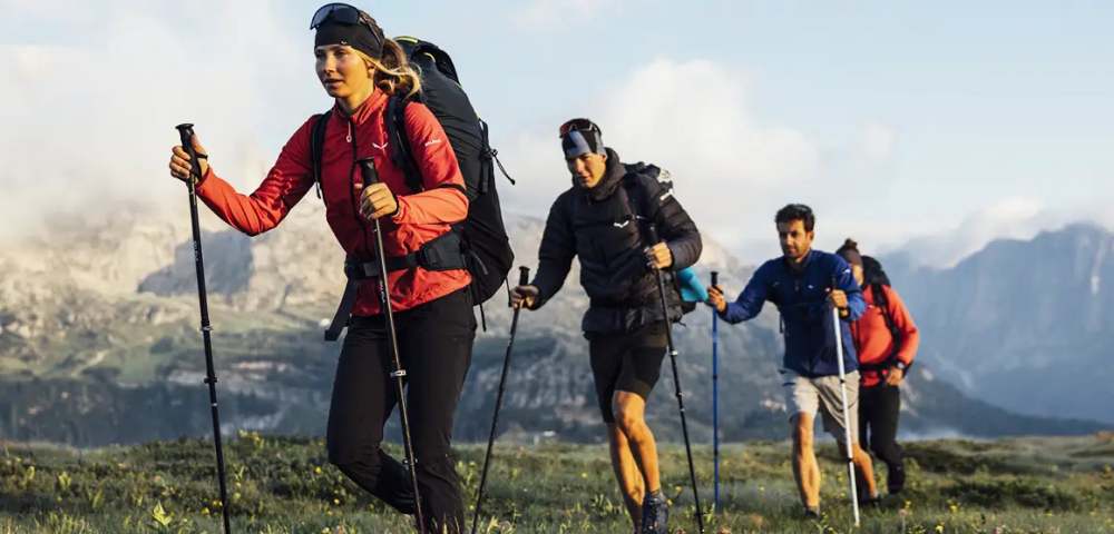 Слоистая система одежды для любых условий