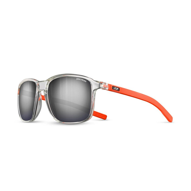 Очки Julbo CREEK CRYSTAL/CORAL SP3 SILVER FLASH