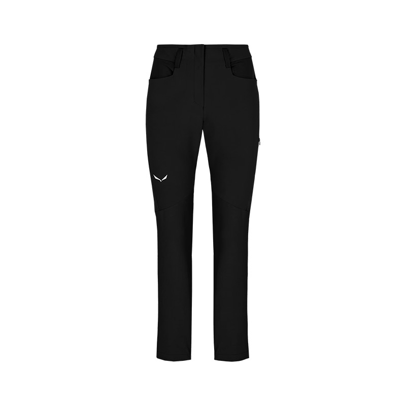 Брюки женские Salewa AGNER DST W PNT-0910 Bblack Out
