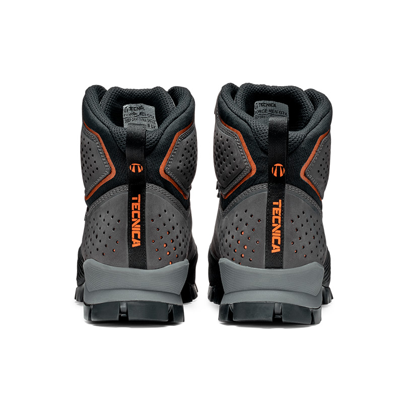 Ботинки мужские Tecnica FORGE 2.0 GTX MS DP GREY-UL ORANGE