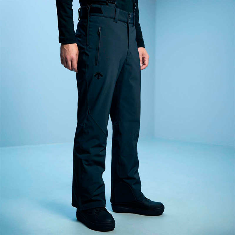 Брюки мужские SWISS PANTS M green-40