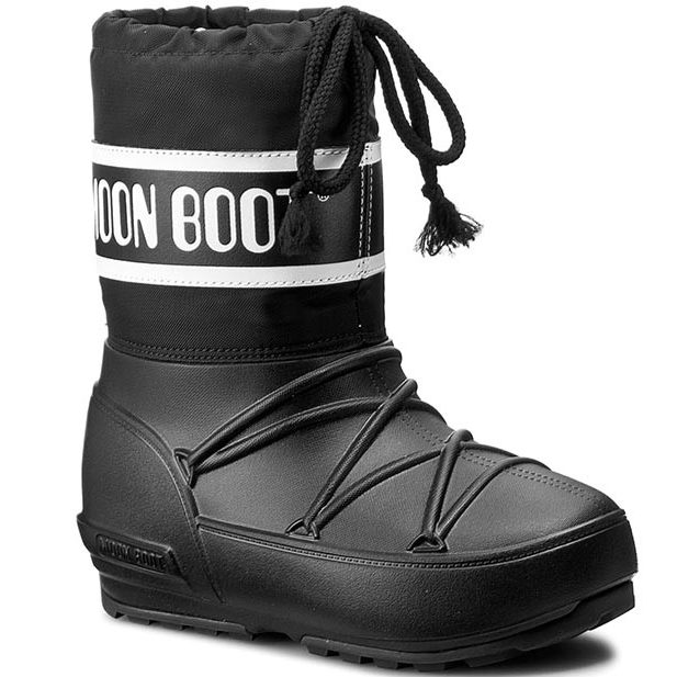 Сапоги детские Tecnica MOON BOOT POD BLACK