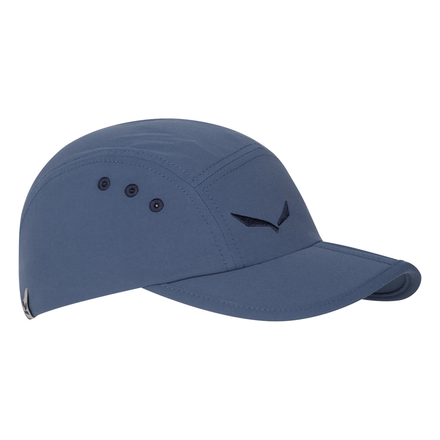 Кепка Salewa FANES (SUN PRO) FOLD VISOR CAP-8670 Dark/Denim
