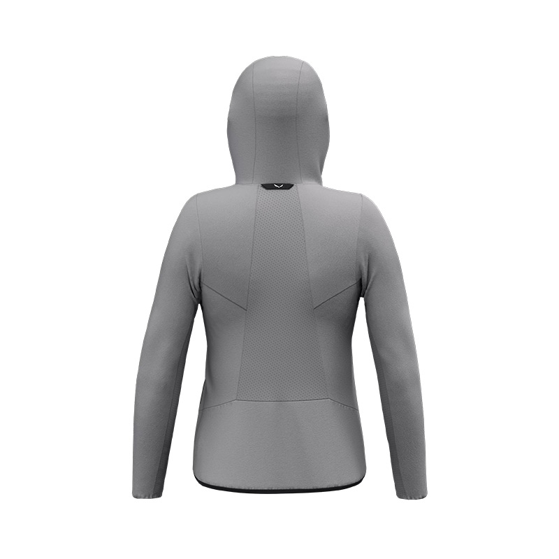 Куртка женская Salewa PEDROC DST LIGHT W JKT-0541 Alloy