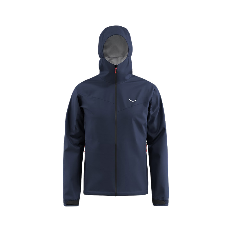 Куртка мужская Salewa PUEZ 2.5L PTX M JKT-3962 Navy Blazer