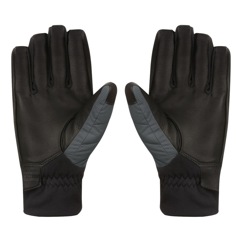Перчатки мужские Salewa ORTLES TWR M GLOVES-0911 black out/4570 110g polarlite/alp wool