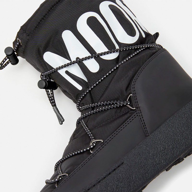 Сапоги мужские Tecnica MOON BOOT MTRACK POLAR NYLON BLACK