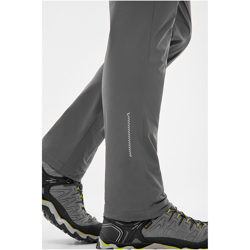 Брюки мужские VIKING RAGO M PNT Dark Grey/Light Grey