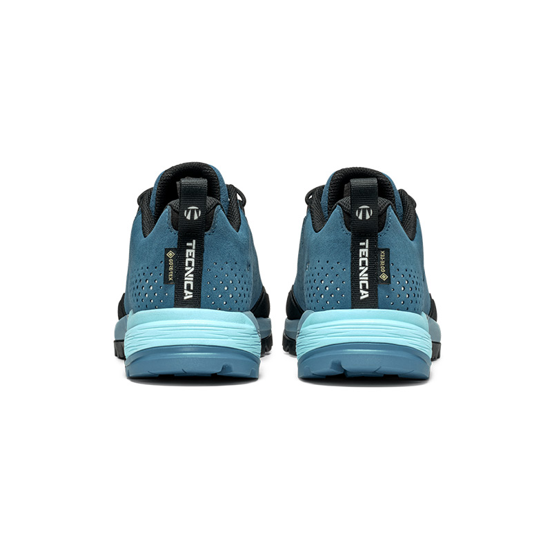 Кроссовки женские Tecnica SULFUR GTX WS PR BLUE-BL GREY