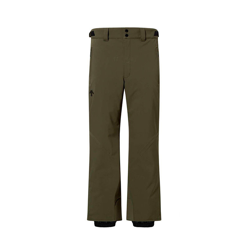 Брюки мужские SWISS PANTS M green-40