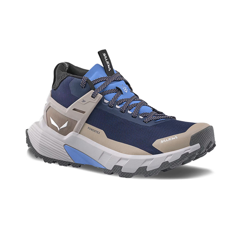 Ботинки Salewa Speed Hiking WS PEDROC 2 MID PTX Navy Blazer/Quicksand