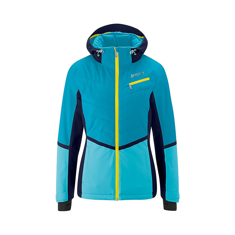 Куртка женская Maier PENGELSTEIN W JKT-3805 Antigua/Sulphur Sands