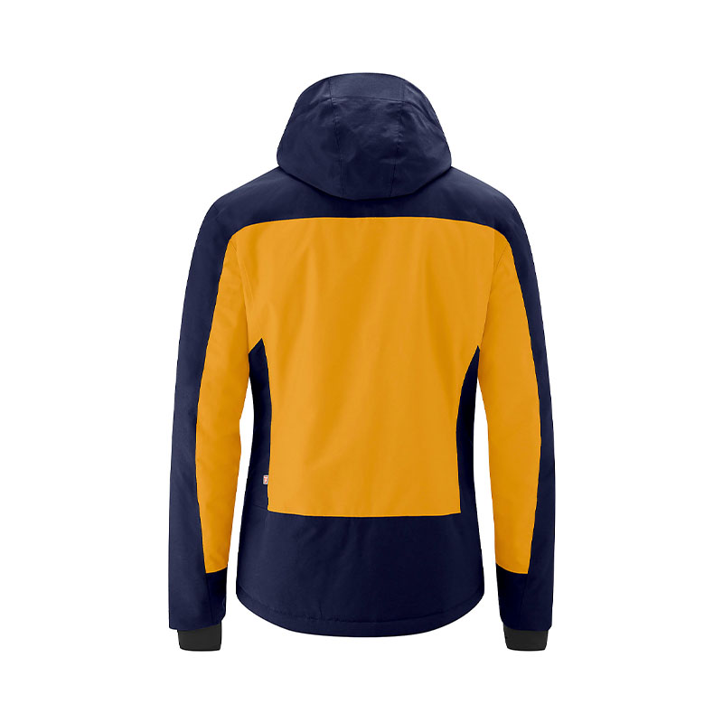 Куртка мужская Maier BACKLINE M JKT-3799 Night Sky/Mayan Gold